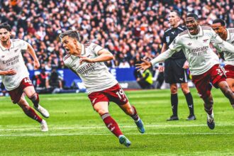 Gunners Defining Moments Signal Arsenal Can End Premier League Title Drought