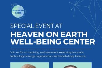 Heaven On Earth Well-Being Center Hosts Special Event Featuring Dr. Sandra Rose Michael and Obba BabatundÃ©