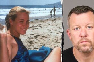 Kristin Smart investigators storm home tied to her killer in new hunt for missing students remains