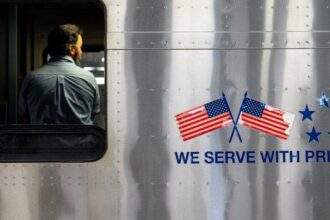 Long Island Rail Road workers go on strike, leaving 330,000 commuters without service on busiest US rail line