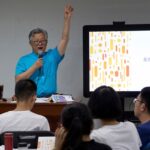 My father is a pastor, imprisoned in China. President Trump, please save him