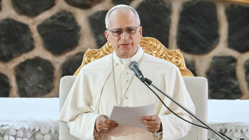 Pope Leo XIVs AI warning speaks directly to Hollywoods moral crisis
