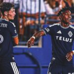 Sebastian Berhalter Scores 2 Goals As Whitecaps Extend Unbeaten Streak To 7 Games
