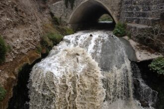 Sewage barrels toward US from Mexico, plus hantavirus cruise concerns swirl