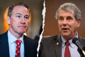 Sherrod Brown secures Ohio Dem nomination, faces GOP's Husted in key battle for Senate majority