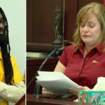 Slain college student's parents rip into daughter's killer after murder guilty plea