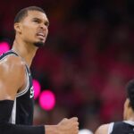 Thunder erase 15-point deficit to take series lead over Spurs as Victor Wembanyama's 26 points fall short