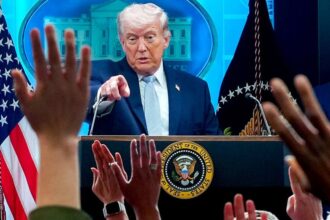Trump bypasses media gatekeepers as Gov Sanders reveals legacy outlets are losing their grip