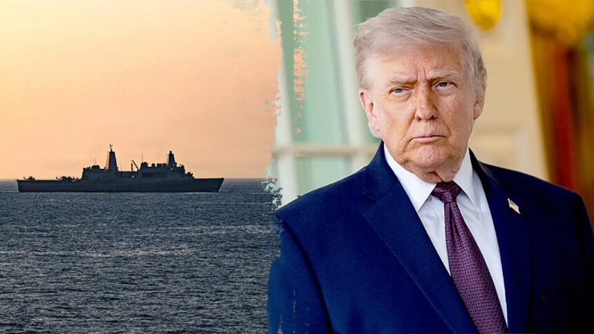 Trump opens Strait of Hormuz with Project Freedom and more top headlines