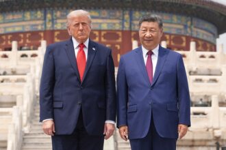 Trump reveals Xis stance on arming Iran as Hormuz tensions rattle markets