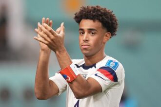 USMNT captain Tyler Adams says FIFA World Cup can 'bring people together' despite 'crazy' times in world