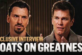'We'd Have Been Good Teammates': Zlatan IbrahimoviÄ And Tom Brady Bond Over Drives To Win