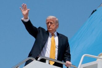 Worlds two largest powers prepare to negotiate as Trump heads to Beijing and more top headlines