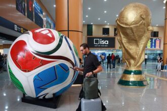Americans warned World Cup travel routes could carry crime and kidnapping risks