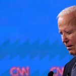 DOUG SCHOEN: Two years after Bidens disastrous debate, Dems still dealing with fallout