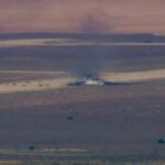 Eight believed dead after B-52 crashes shortly after takeoff from Edwards Air Force Base