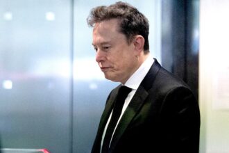 Elon Musk sent Gad Saad a cryptic late night text that led to a secret canyon rendezvous