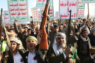 Expert warns of 'general escalation' of fighting if Houthis resume Red Sea campaign