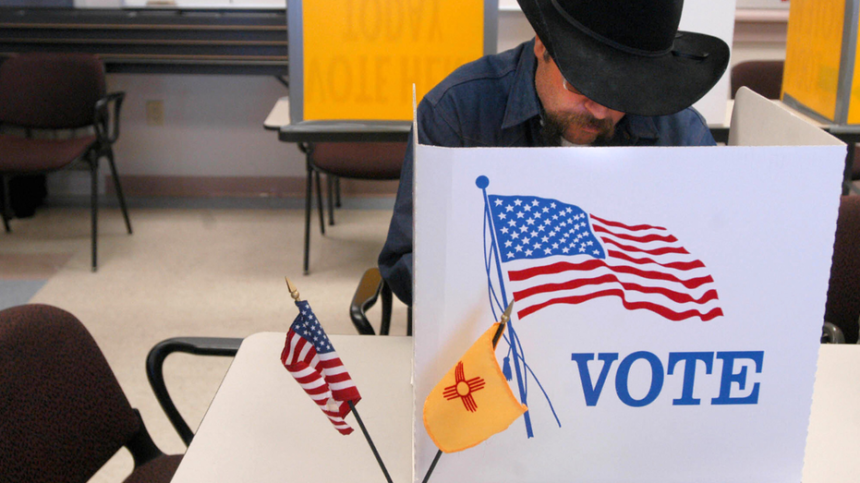 Gregg Hull wins New Mexico GOP gubernatorial primary, setting up bid to flip governors office