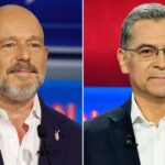 Hilton, Becerra, in the lead with votes still being counted in battle for California governor