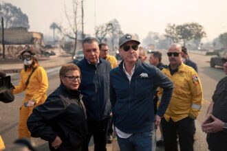 JONATHAN TURLEY: California proves voters get the government they tolerate
