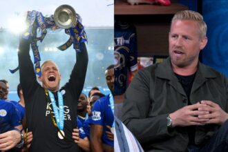 Kasper Schmeichel Compares Cape Verde Underdog Story To 2016 Leicester City
