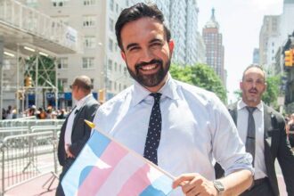 Mamdani touts massive taxpayer-funded investment for trans healthcare: 'First step'