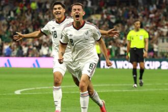 Mexico Sweeps Group Stage for First Time in World Cup History: 'I Dreamed of This'