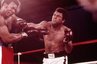 Muhammad Ali's grandson Nico Ali Walsh sends message to UFC's Dana White about bill named after grandfather