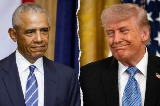 Obama claims he occupies 'a suite' in Trump's mind, questions the president's focus on Americans