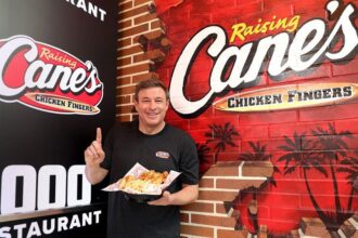 Raising Cane's owner admits there's one side dish he won't eat, and it's still on the menu