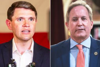 Shock poll: Talarico ties Paxton in Texas Senate race, threatening GOP stronghold