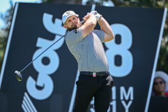 Tyrrell Hatton Takes Command In Round 2 Of LIV Golf AndalucÃ­a