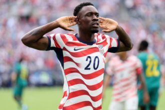 USA vs Paraguay Odds: How to Bet on USA's Opening Game of the World Cup