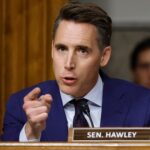 WATCH: Hawley fumes after 4 GOP senators help sink Trump-backed voter ID law