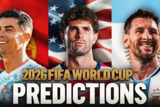 World Cup Bold Predictions: Best Players, Storylines And Who'll Win It All