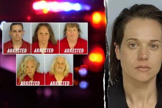 Accused killer's alleged disguises unravel as sheriff releases new clues in month-long manhunt