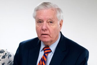 California nurse under fire after post wishing death on Trump, Lindsey Graham