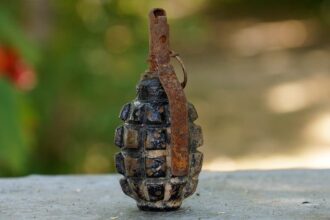 Canadian police politely ask people to stop bringing them unexploded WWII grenades