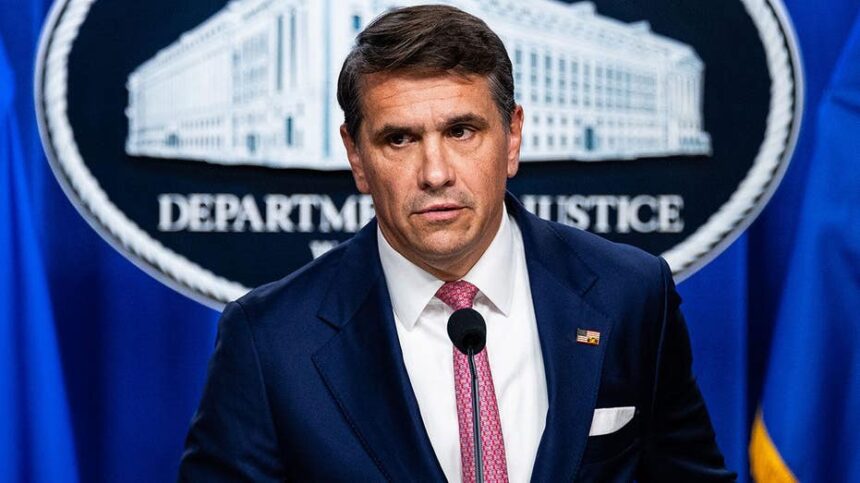 Democrat politicos rerun underhanded leftist playbook in effort to torpedo Trumps AG nominee