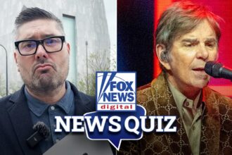 Fox News Digital's News Quiz: July 24, 2026