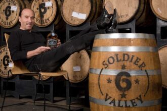 'God Bless the USA' star revives patriotic spirits brand benefiting veterans for America's 250th birthday