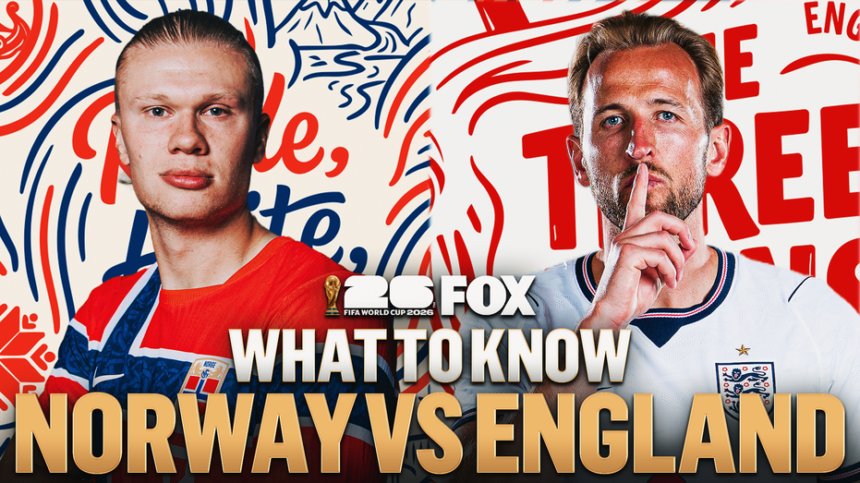 Haaland vs. Kane: What To Know About Norway-England In World Cup Quarterfinal