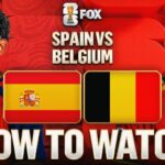 How to Watch Spain vs. Belgium: TV Channel, Live Stream, Live