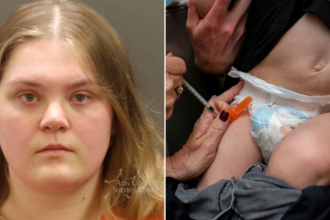Idaho mom who claimed vaccines killed her twin babies charged with murdering her kids