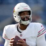 Jacoby Brissett Practices With Arizona Cardinals Despite Contract Uncertainty