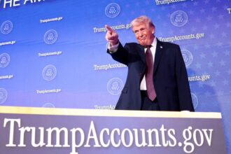 LIZ PEEK: The Trump economy is doing better than the media want to admit