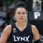 Lynx star Kayla McBride becomes latest to speak out on WNBA 3-point contest drama: Half a-- invite