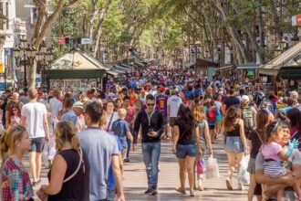 Major city launches harsh tourist crackdown as locals revolt over massive crowds