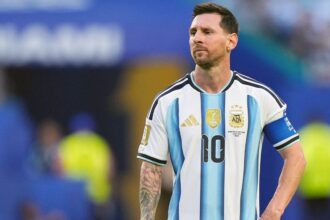 Messi, Argentina avoid a shocking upset in wild knockout stage match against Cape Verde